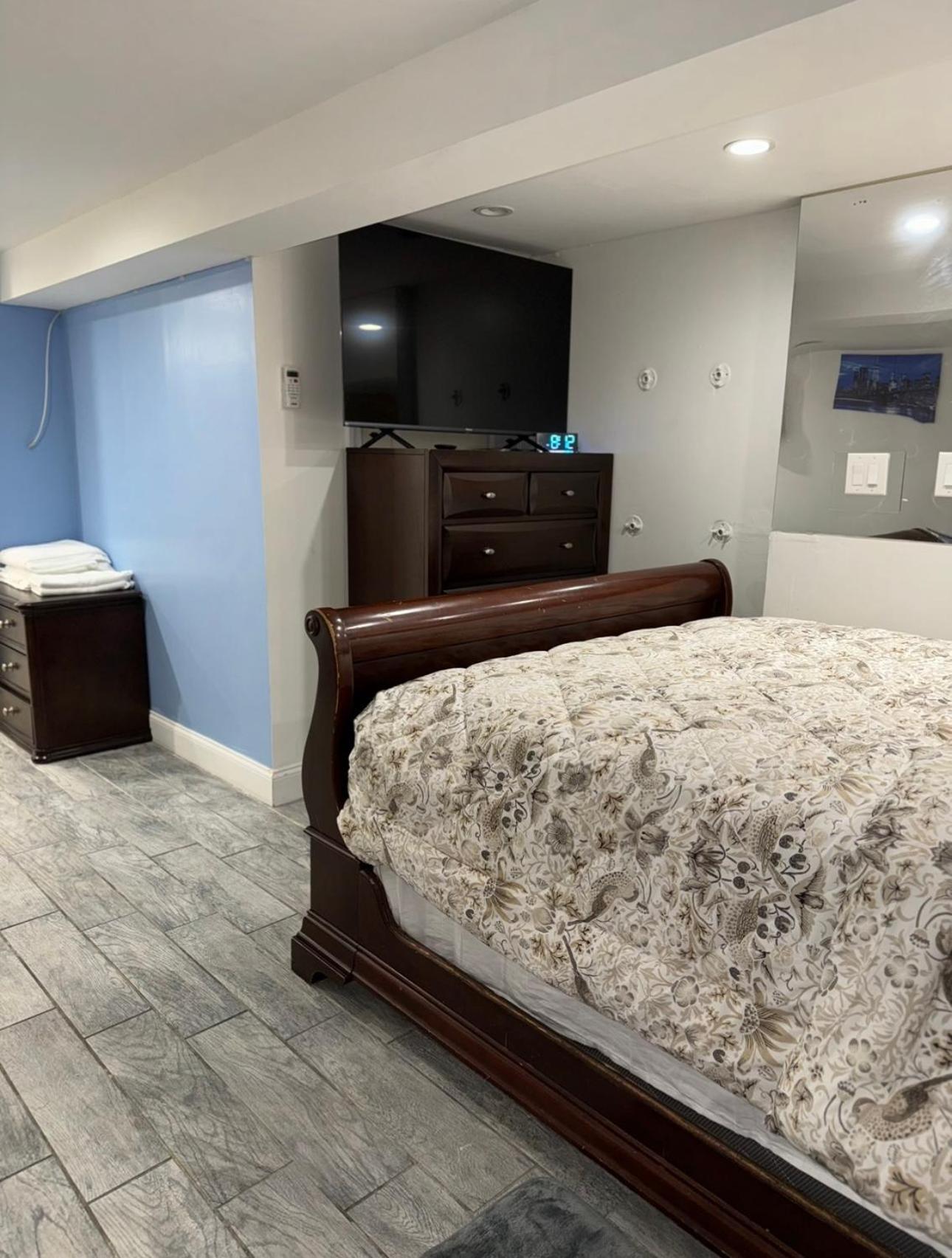 Jfk Private Studio Apartment New York Exterior photo