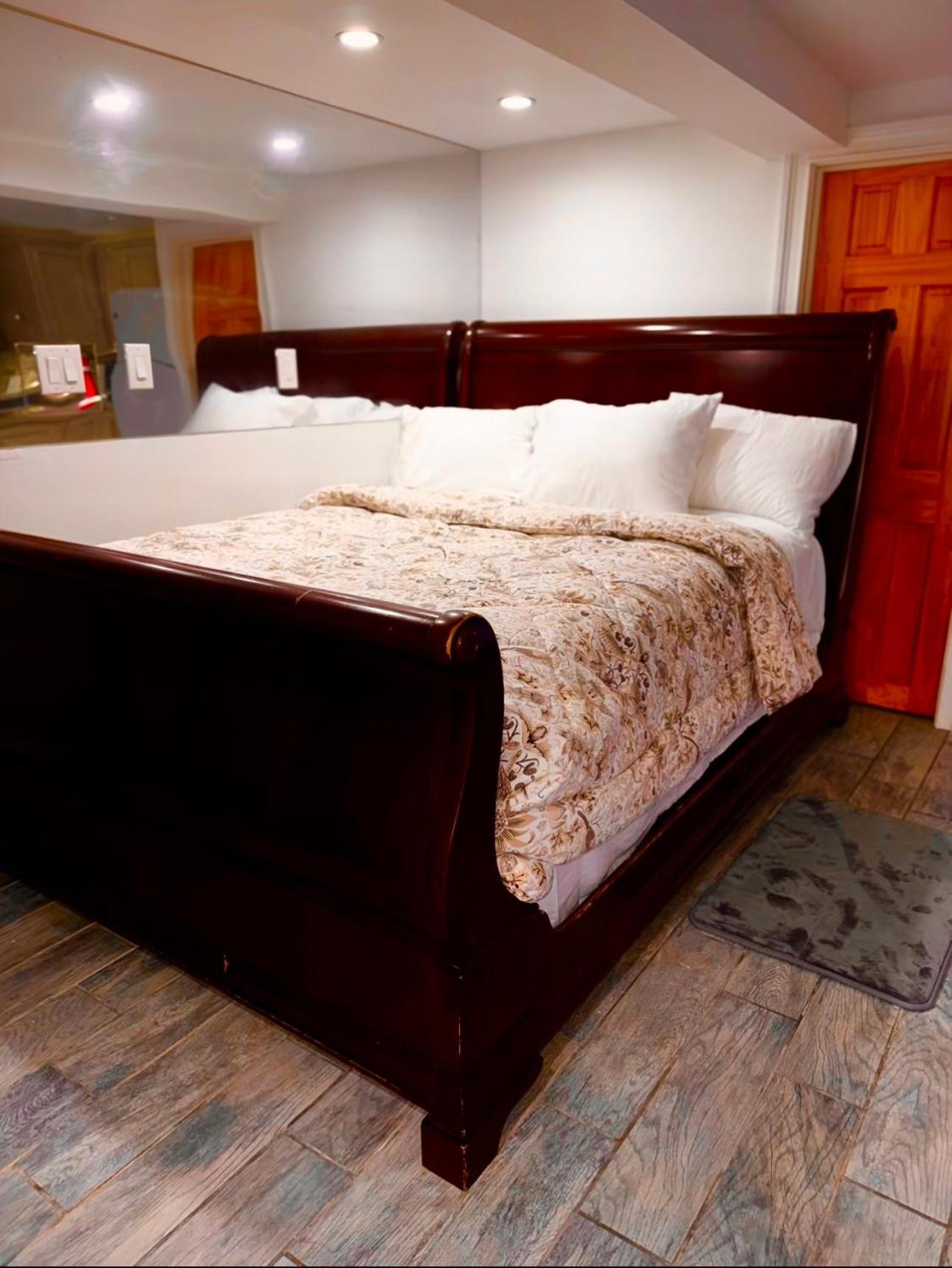 Jfk Private Studio Apartment New York Exterior photo