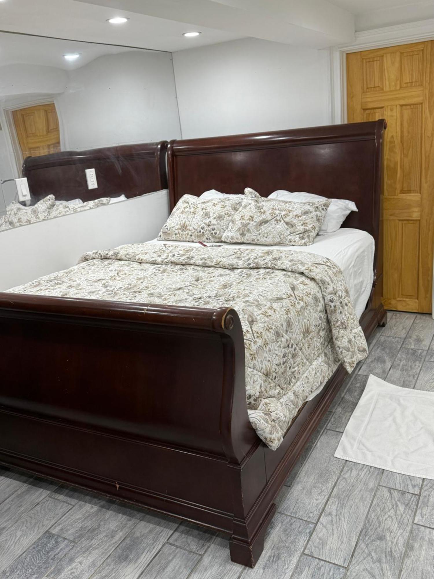 Jfk Private Studio Apartment New York Exterior photo